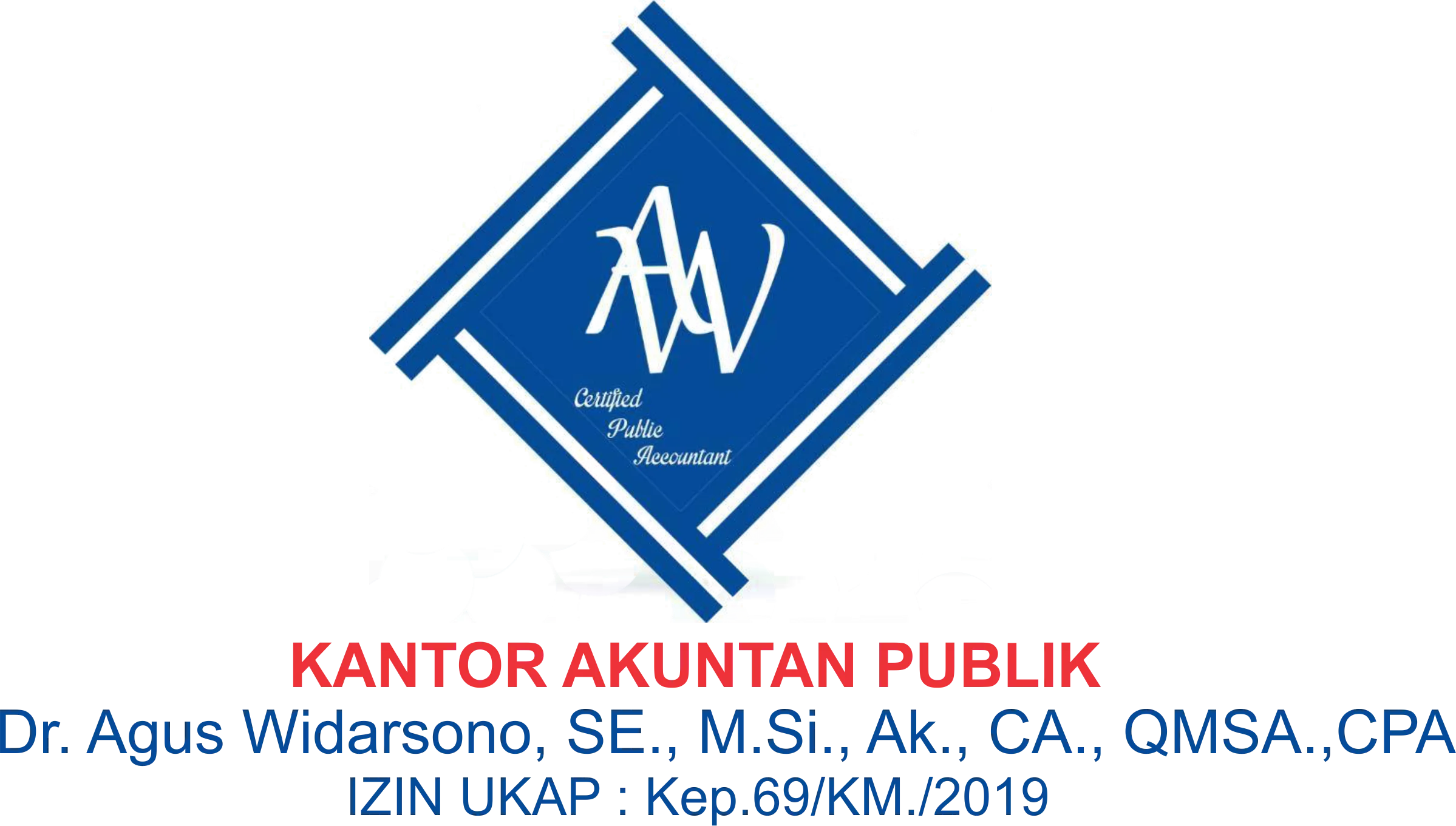 KAP agus widarsono