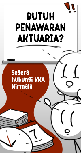 Penawaran Jasa Perhitungan Aktuaria