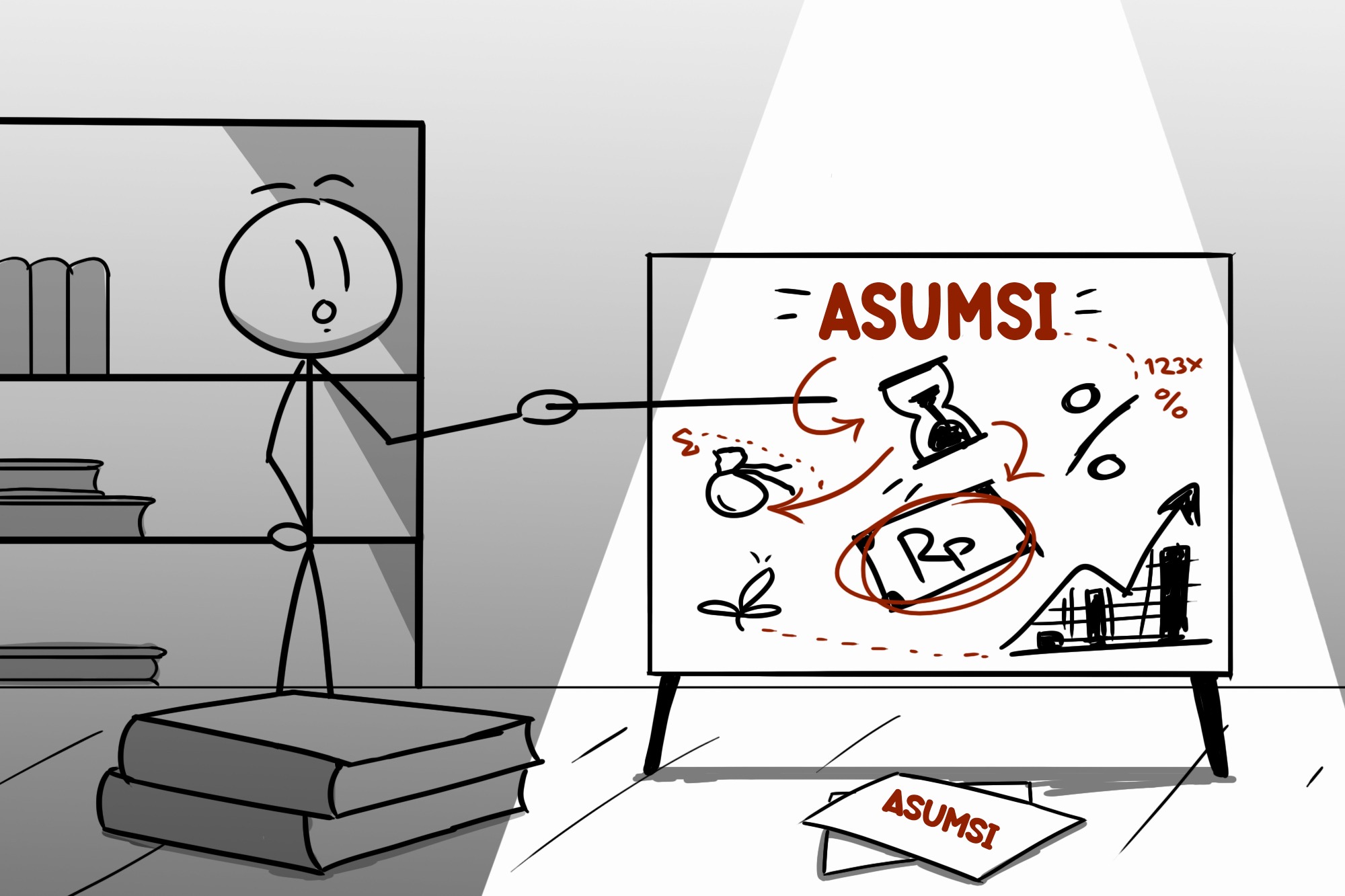 Asumsi Aktuaria dalam Perhitungan Manfaat Pensiun