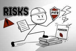 Manajemen Risiko PVFB pada Manfaat Pensiun