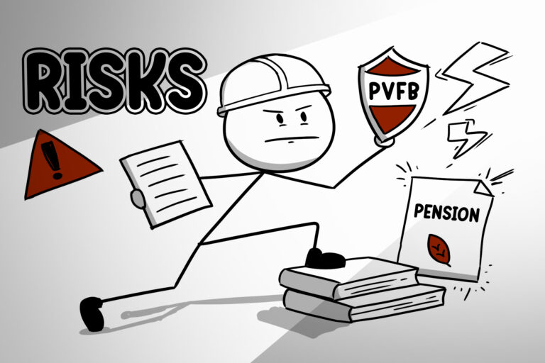 Manajemen Risiko PVFB pada Manfaat Pensiun