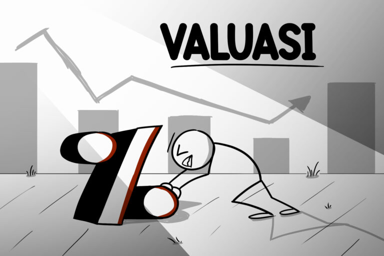 Pengaruh Suku Bunga pada Valuasi Aktuaria