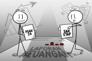 Perlakuan PSAK 24 vs SAK ETAP pada Laporan Keuangan