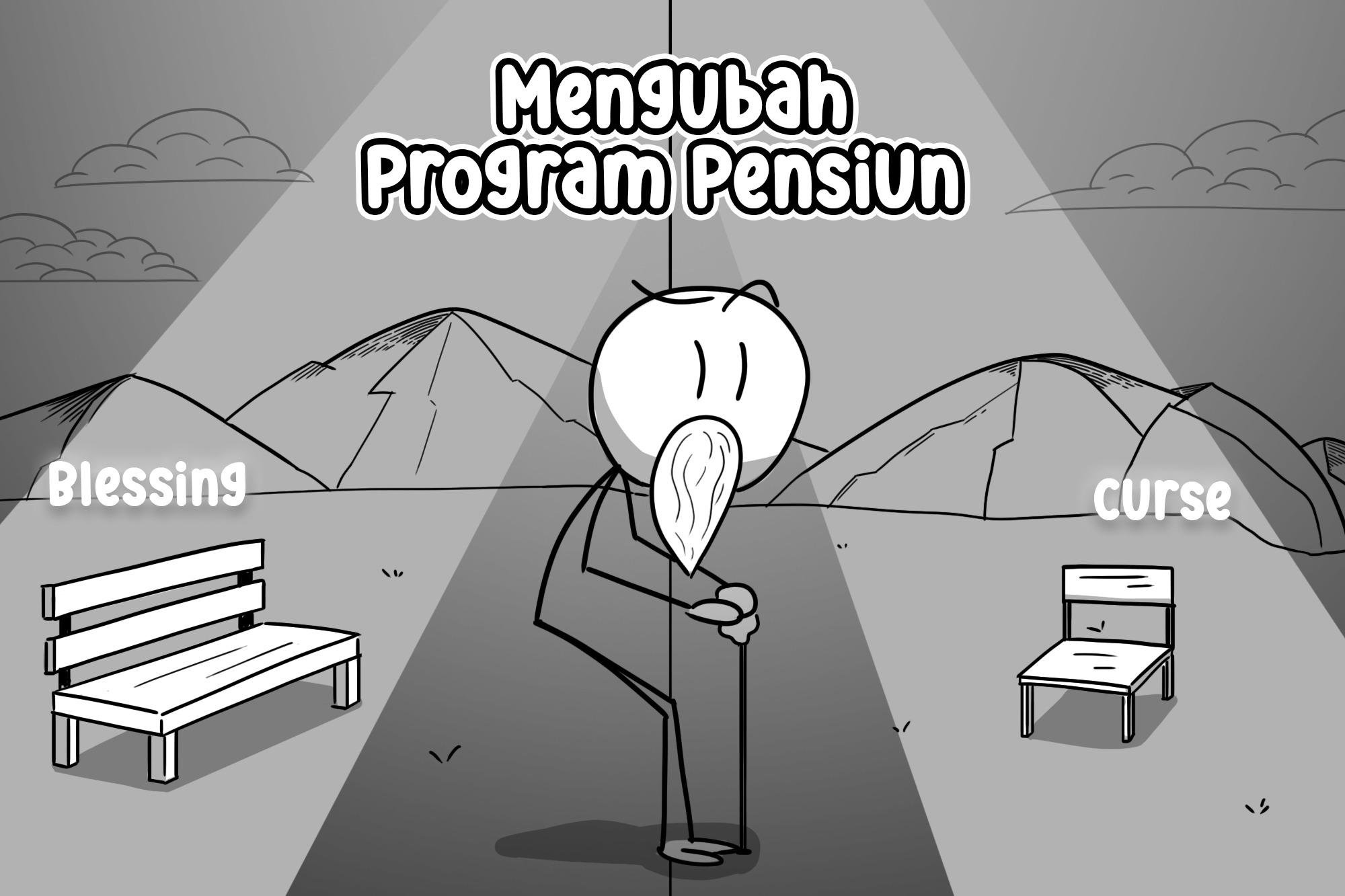 Anomali Biaya Jasa Kini di Perusahaan dengan Tenaga Kerja Aging