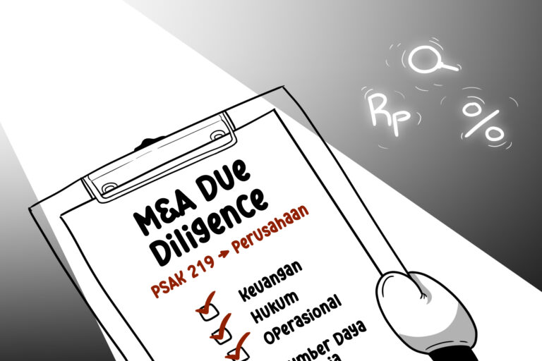 Imbalan Kerja PSAK 219 dalam M&A Due Diligence